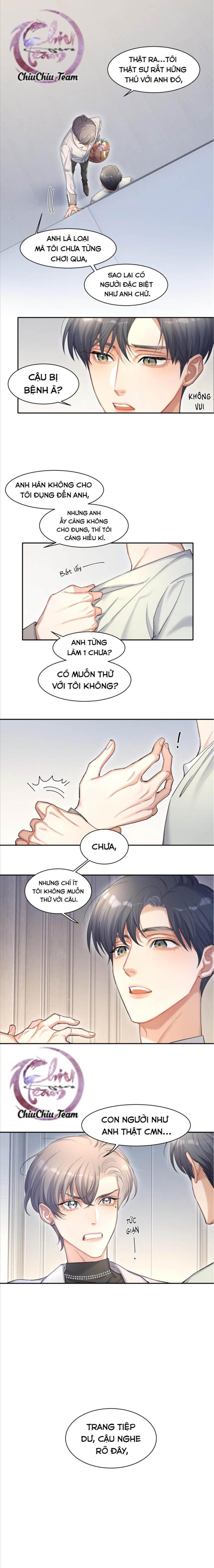 Nhất Túy Kinh Niên: Chapter 24