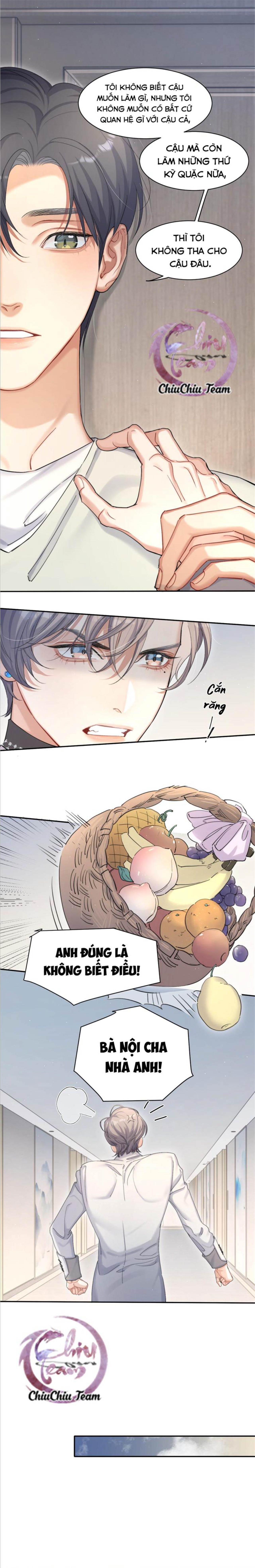 Nhất Túy Kinh Niên: Chapter 24