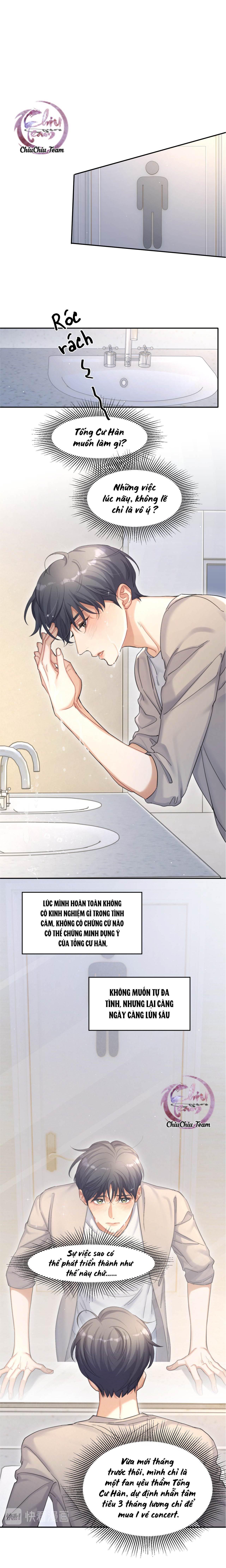 Nhất Túy Kinh Niên: Chapter 24