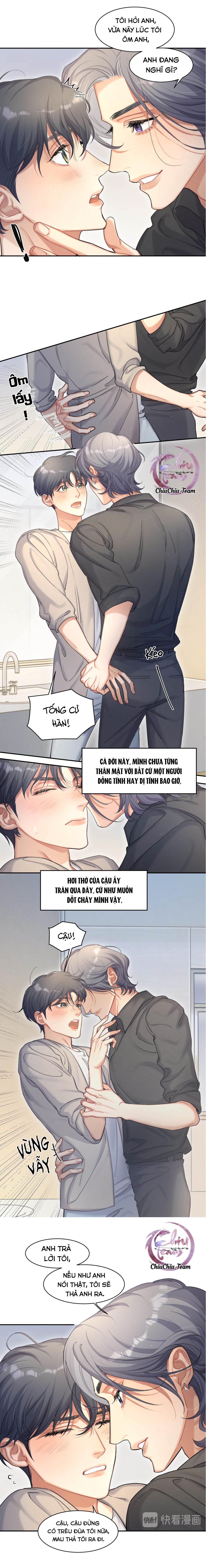 Nhất Túy Kinh Niên: Chapter 24