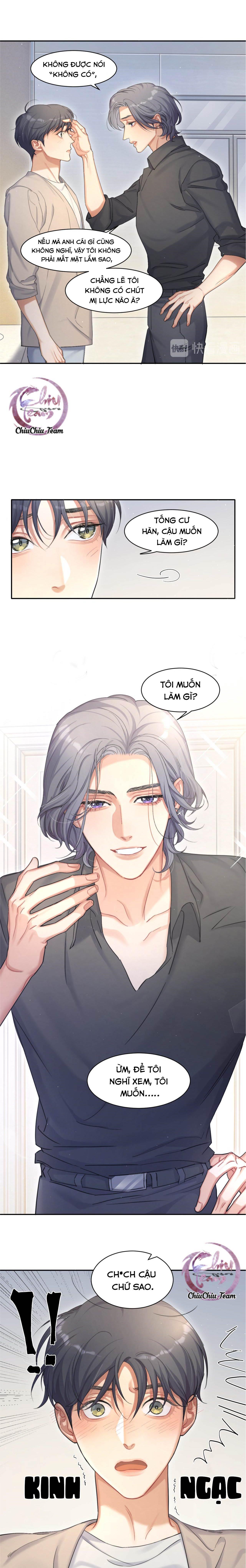Nhất Túy Kinh Niên: Chapter 24