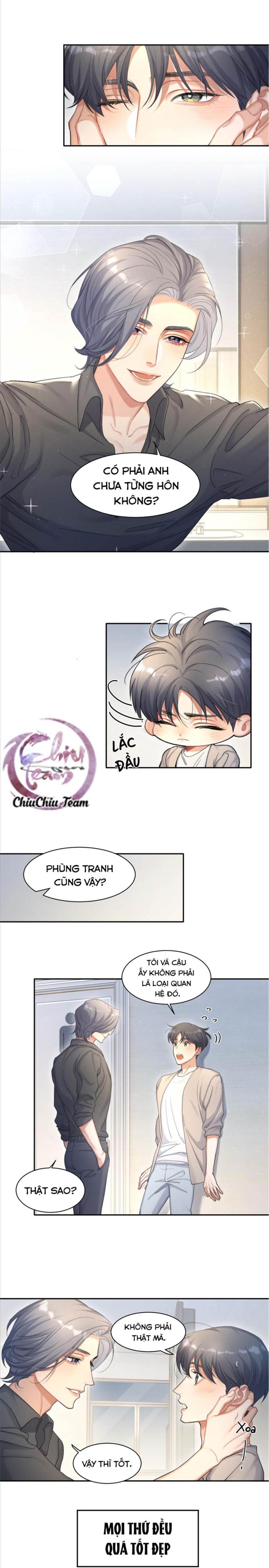 Nhất Túy Kinh Niên: Chapter 25