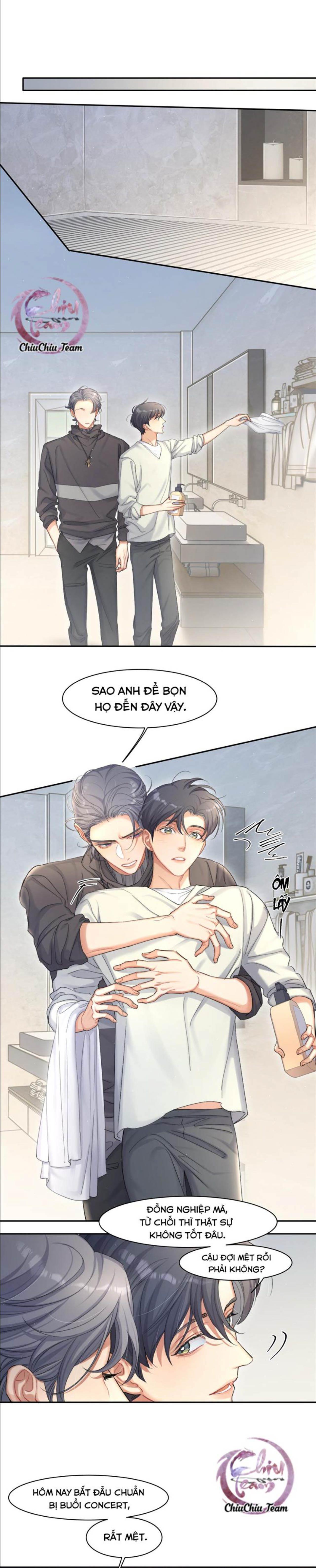 Nhất Túy Kinh Niên: Chapter 26