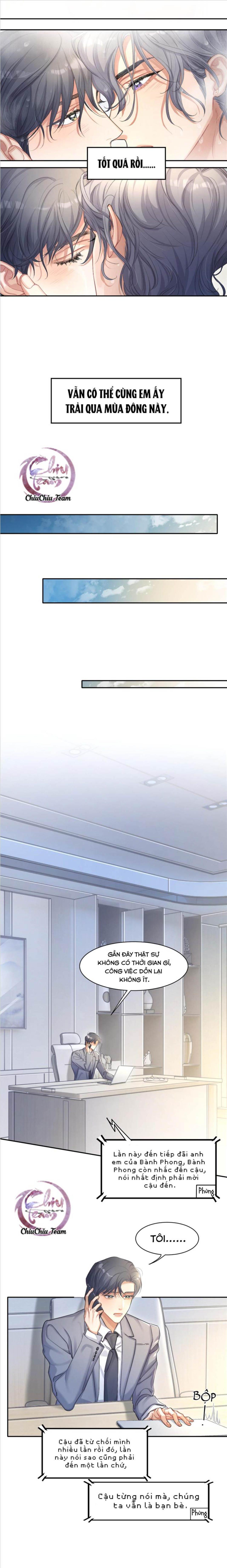 Nhất Túy Kinh Niên: Chapter 26