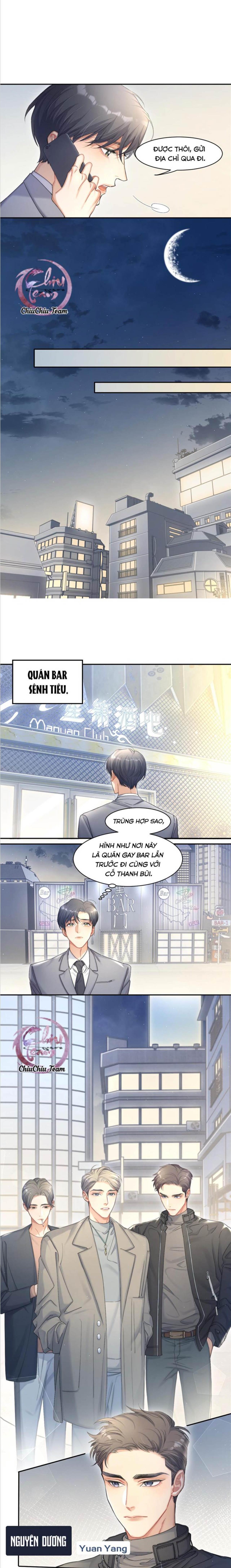 Nhất Túy Kinh Niên: Chapter 26