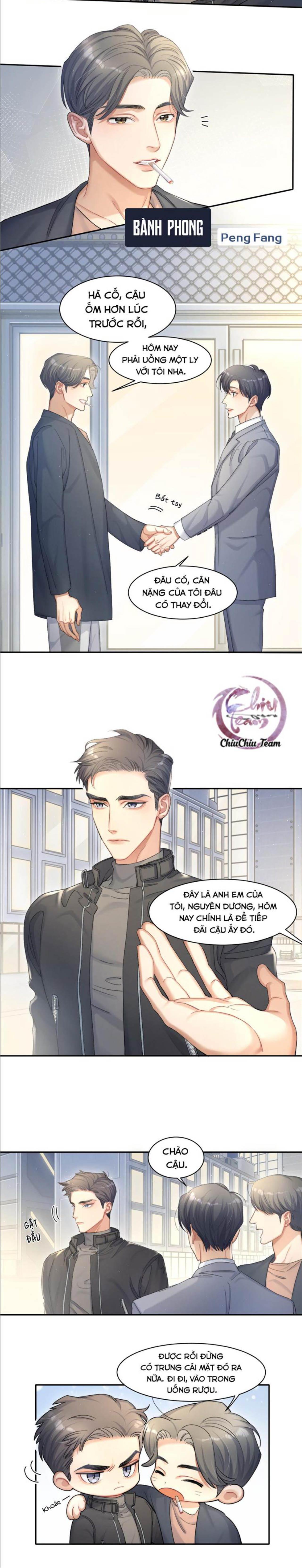 Nhất Túy Kinh Niên: Chapter 26