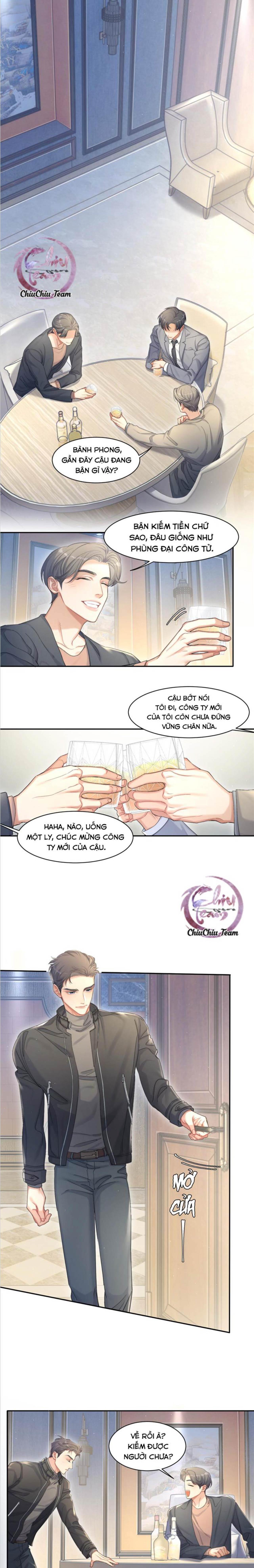 Nhất Túy Kinh Niên: Chapter 26