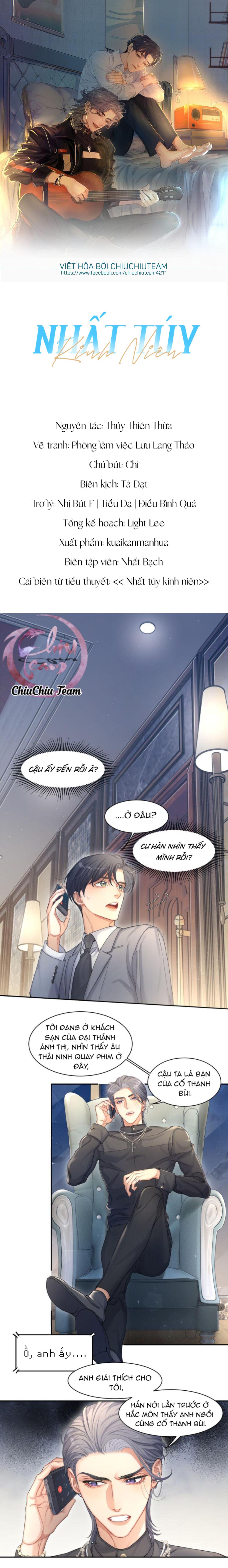 Nhất Túy Kinh Niên: Chapter 27