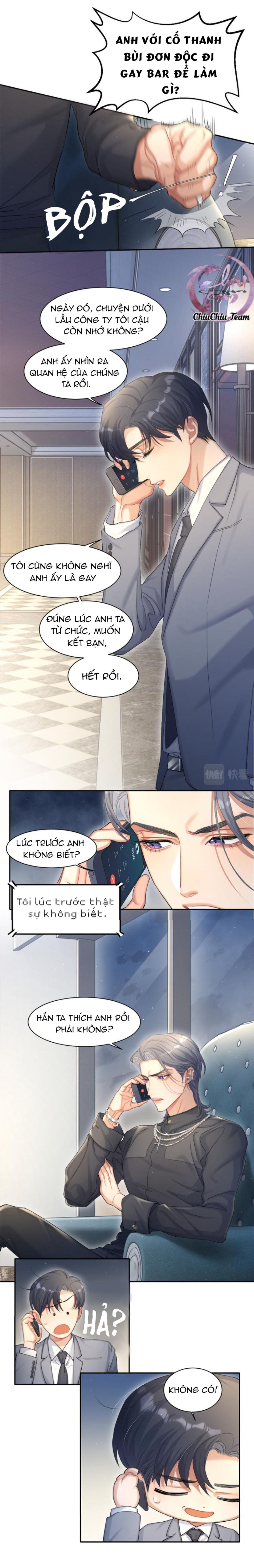 Nhất Túy Kinh Niên: Chapter 27