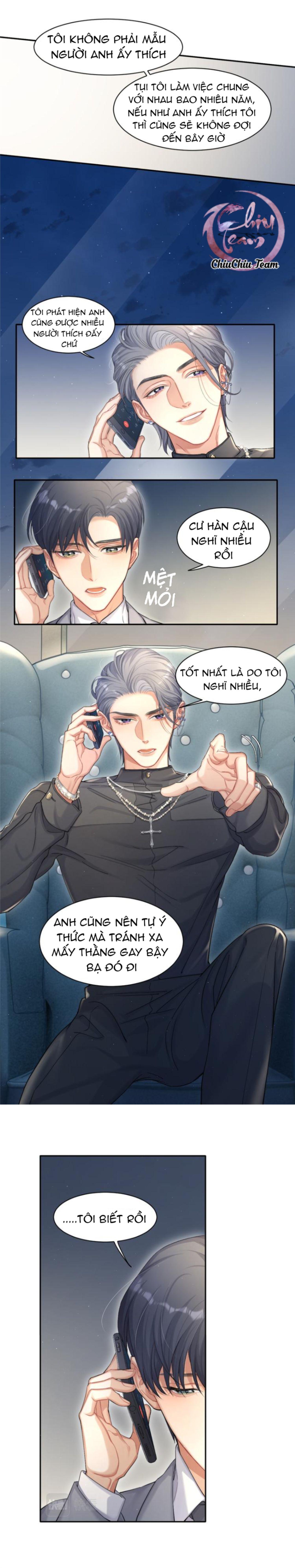 Nhất Túy Kinh Niên: Chapter 27