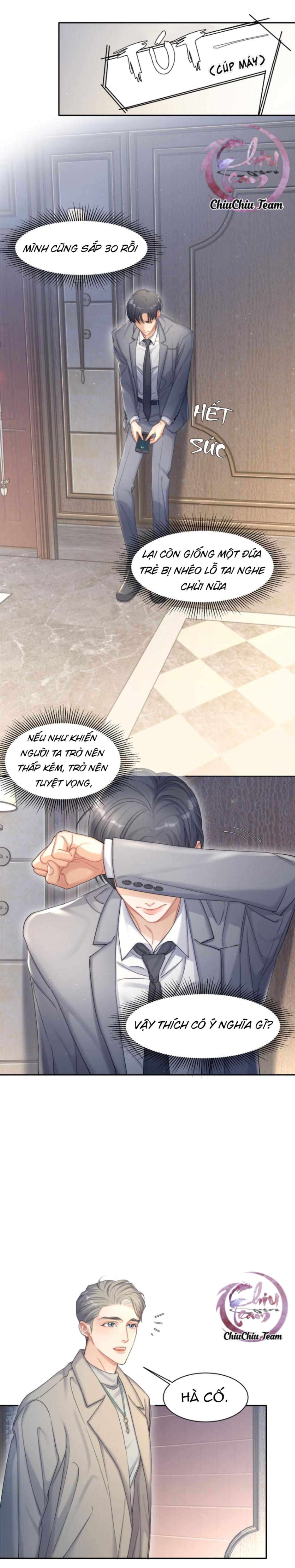 Nhất Túy Kinh Niên: Chapter 27