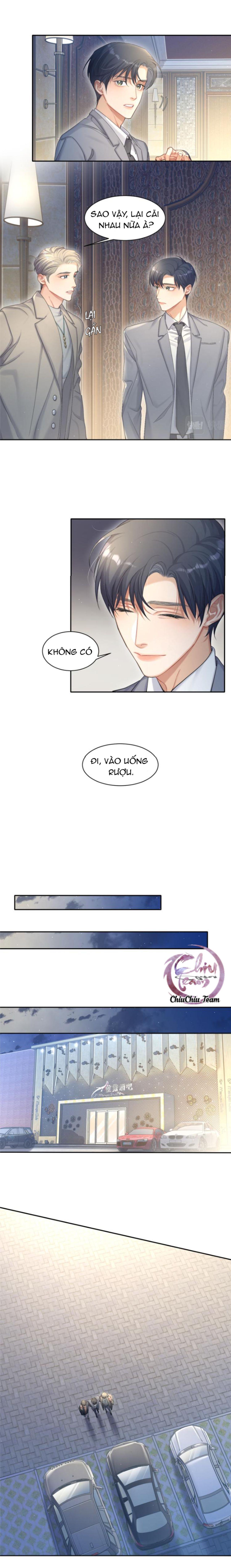 Nhất Túy Kinh Niên: Chapter 27