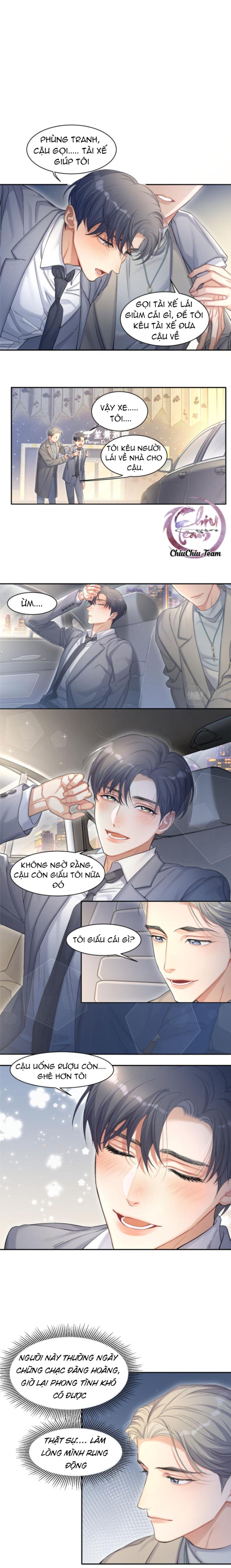 Nhất Túy Kinh Niên: Chapter 27