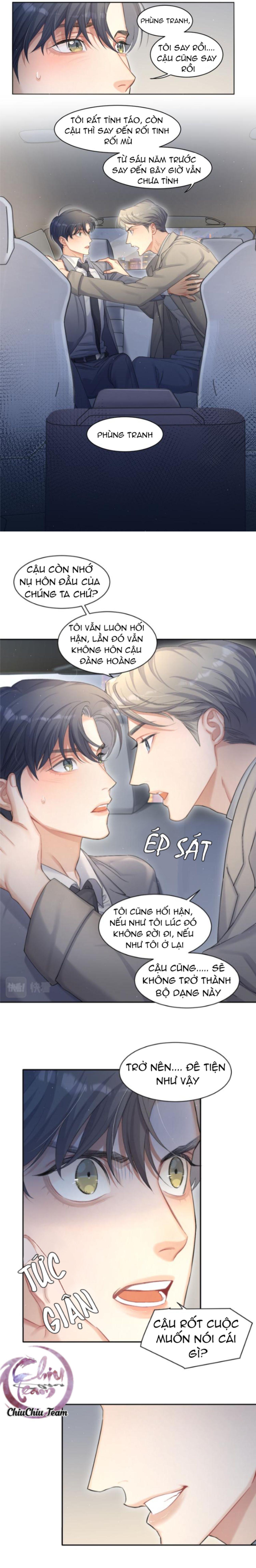 Nhất Túy Kinh Niên: Chapter 27