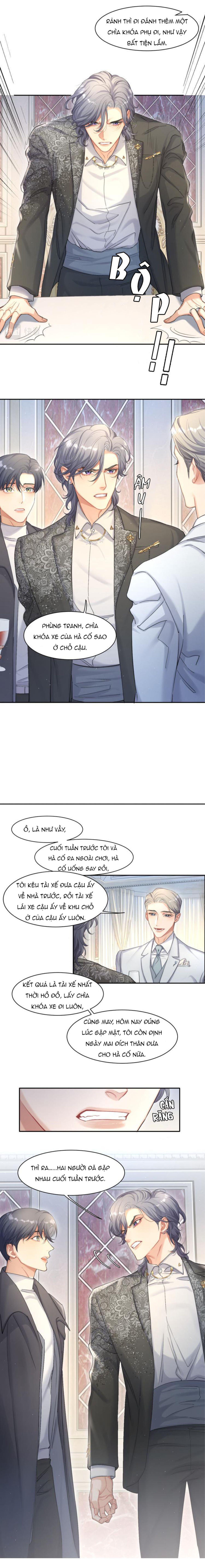 Nhất Túy Kinh Niên: Chapter 28