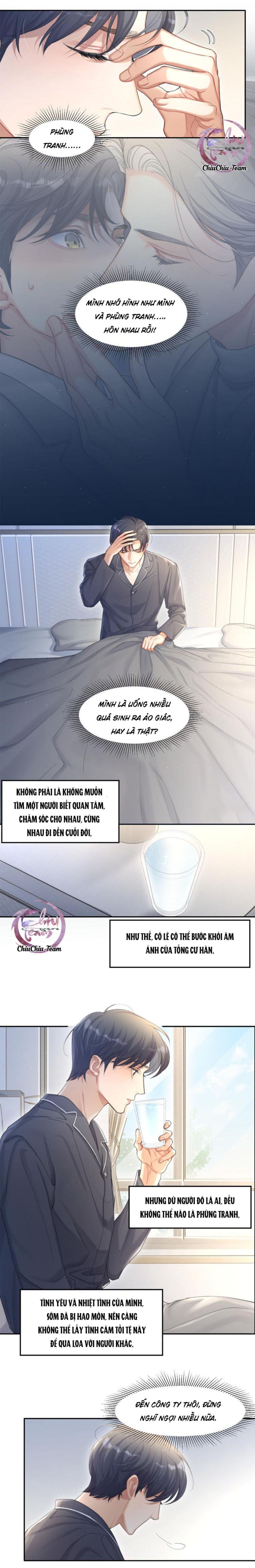 Nhất Túy Kinh Niên: Chapter 28