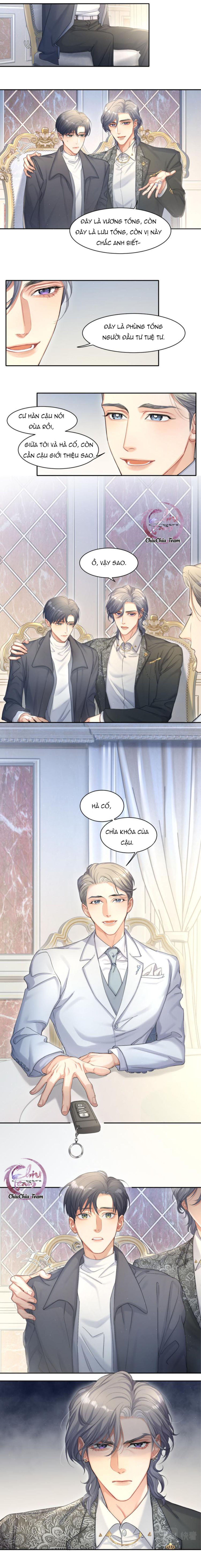 Nhất Túy Kinh Niên: Chapter 28