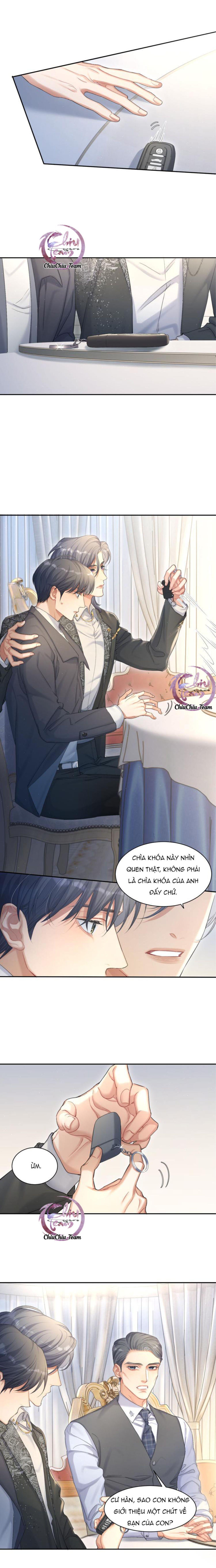 Nhất Túy Kinh Niên: Chapter 28