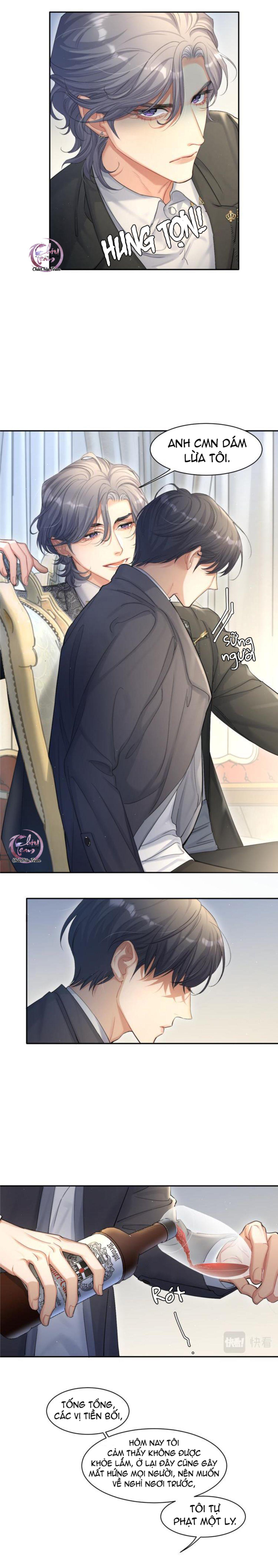 Nhất Túy Kinh Niên: Chapter 29
