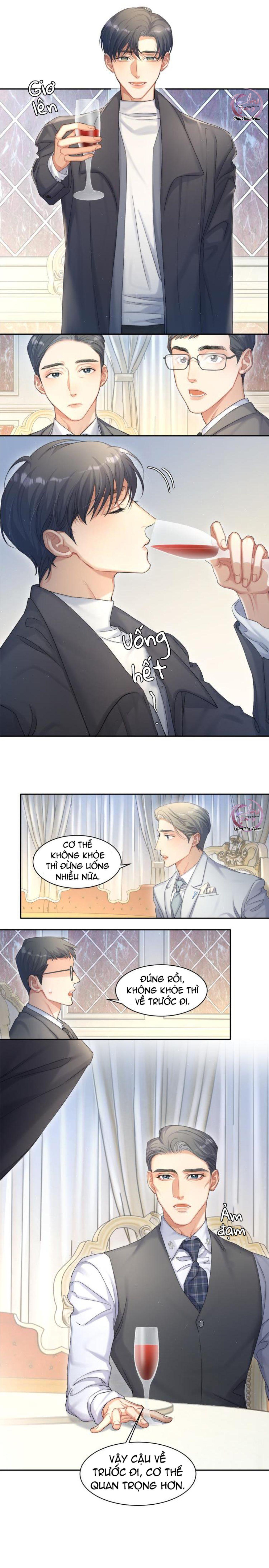 Nhất Túy Kinh Niên: Chapter 29