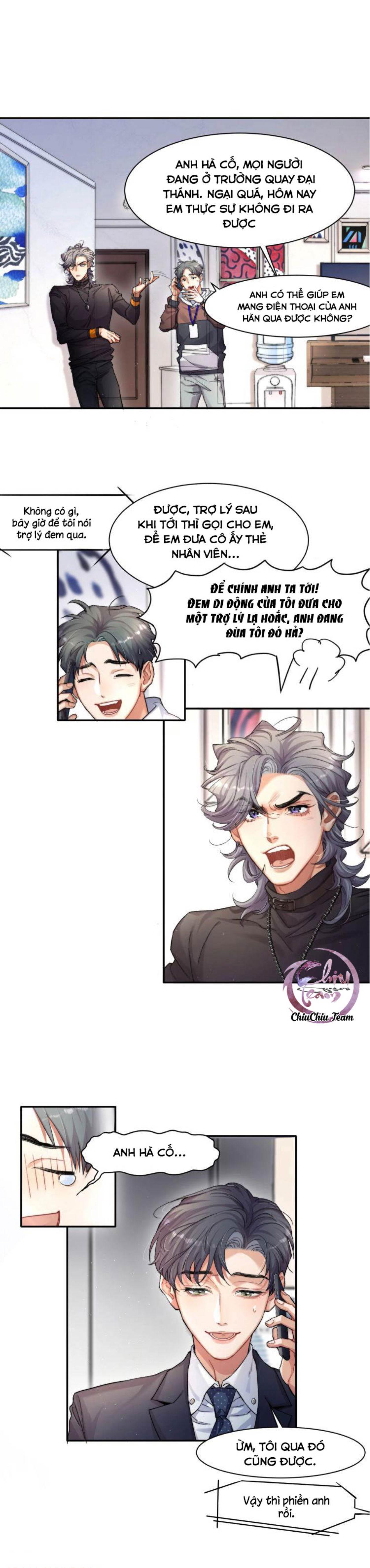 Nhất Túy Kinh Niên: Chapter 3