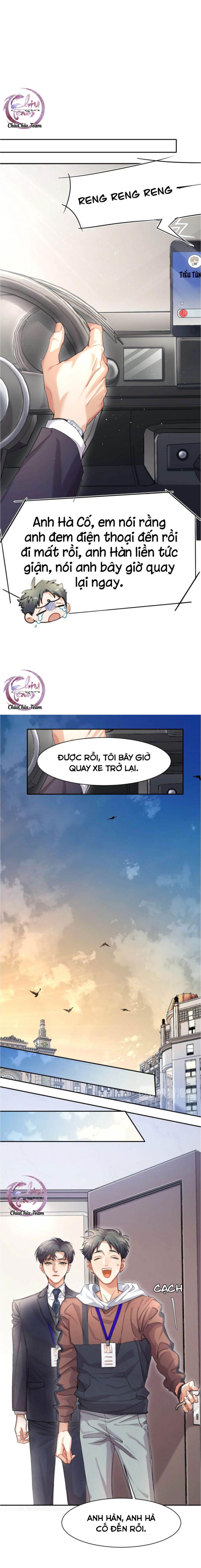 Nhất Túy Kinh Niên: Chapter 3