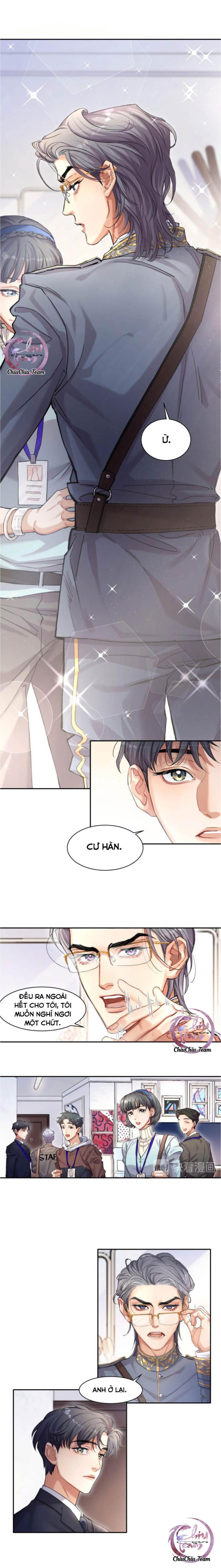 Nhất Túy Kinh Niên: Chapter 3