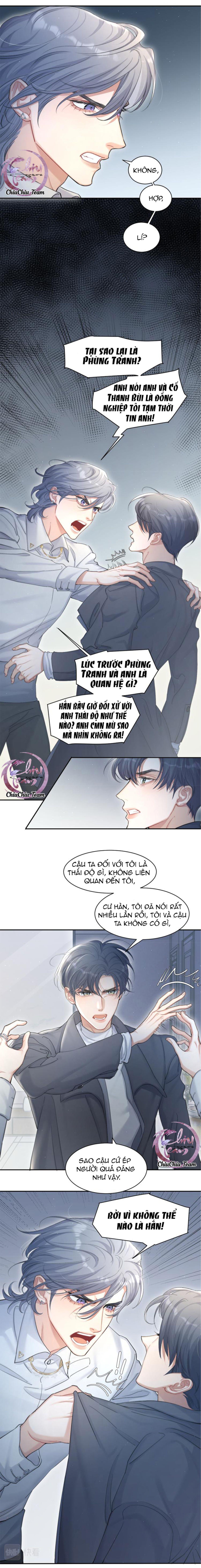 Nhất Túy Kinh Niên: Chapter 30