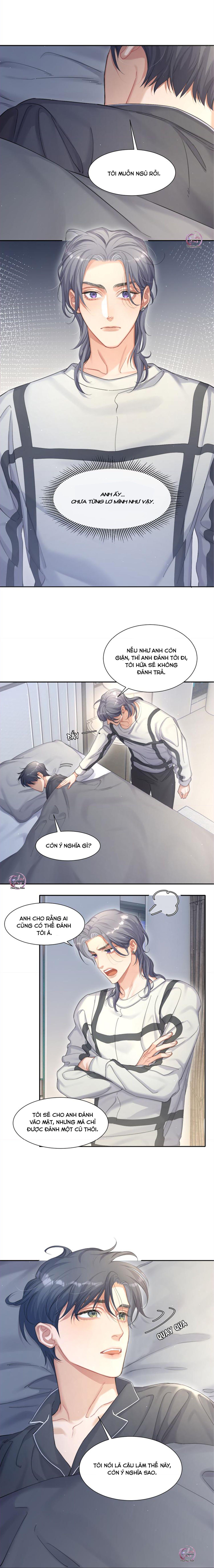 Nhất Túy Kinh Niên: Chapter 32