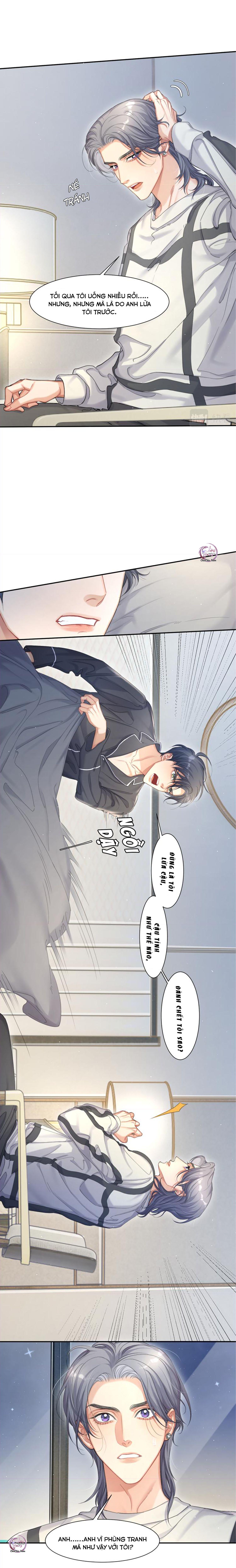 Nhất Túy Kinh Niên: Chapter 32