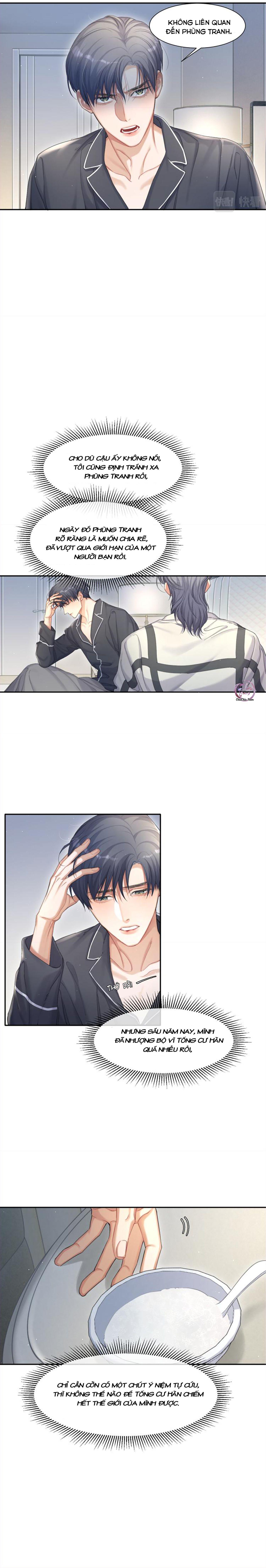 Nhất Túy Kinh Niên: Chapter 32