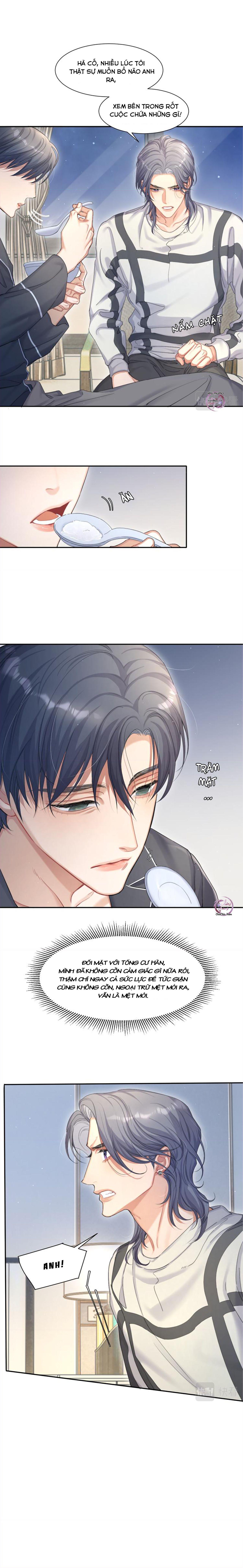 Nhất Túy Kinh Niên: Chapter 32
