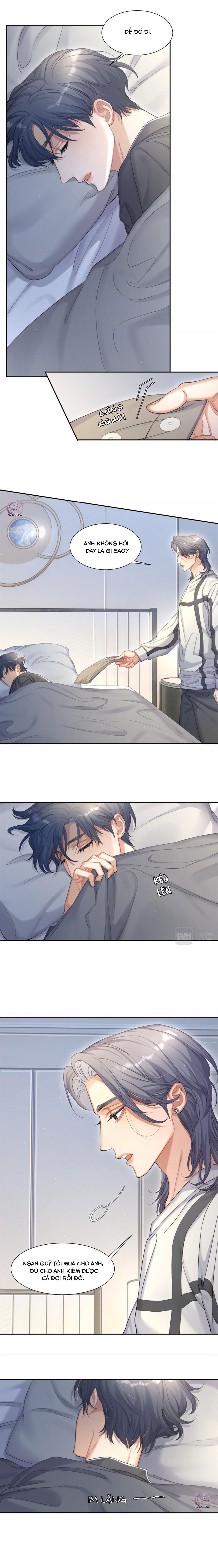 Nhất Túy Kinh Niên: Chapter 32