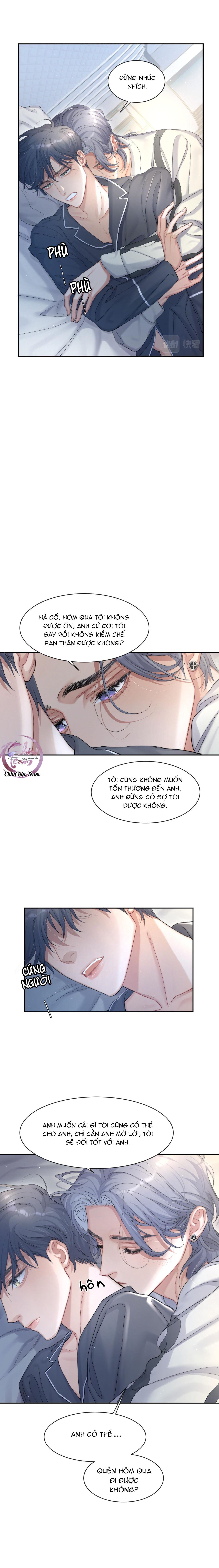 Nhất Túy Kinh Niên: Chapter 33