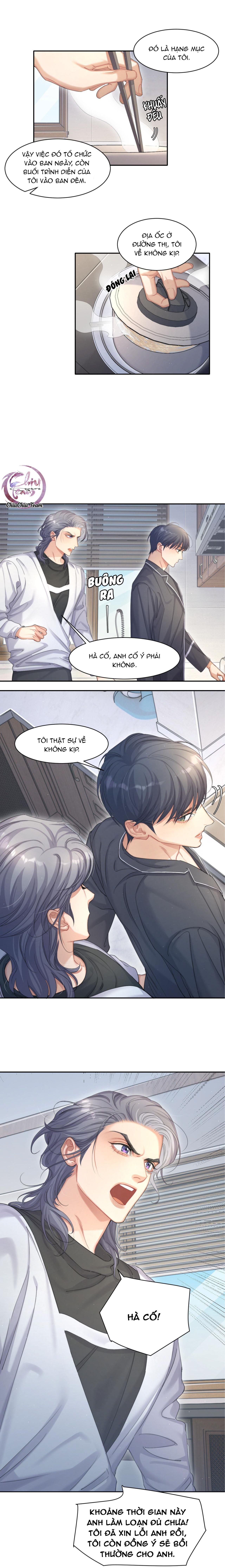Nhất Túy Kinh Niên: Chapter 33