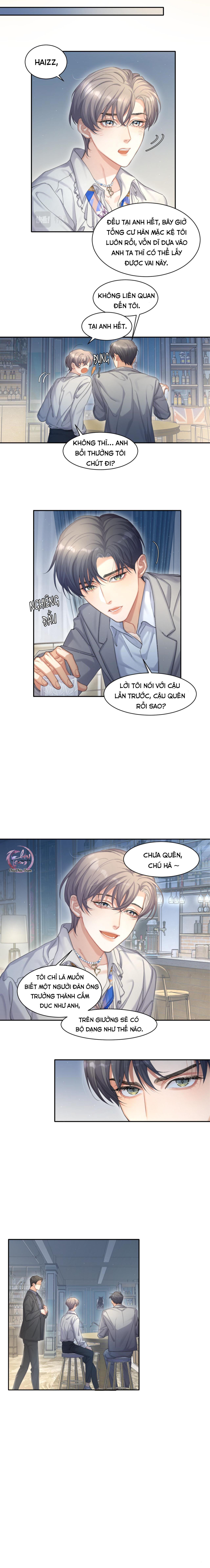 Nhất Túy Kinh Niên: Chapter 34