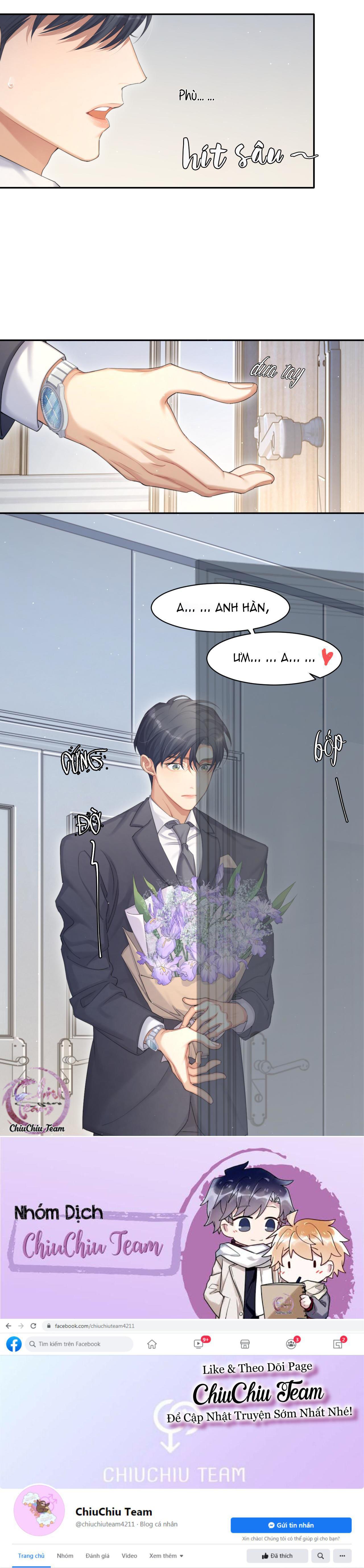 Nhất Túy Kinh Niên: Chapter 35