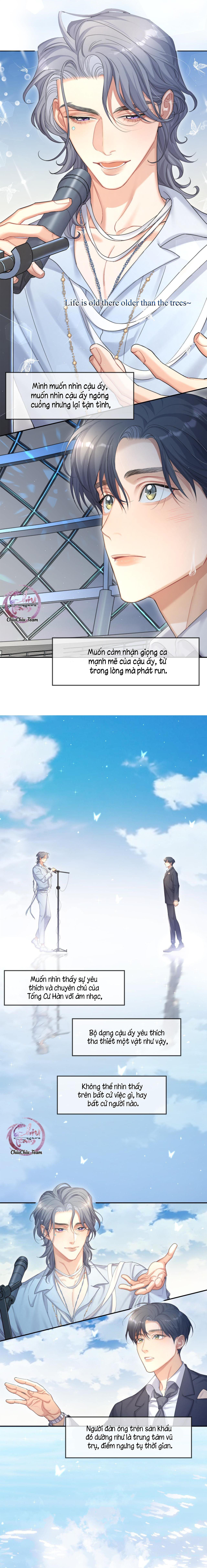 Nhất Túy Kinh Niên: Chapter 35