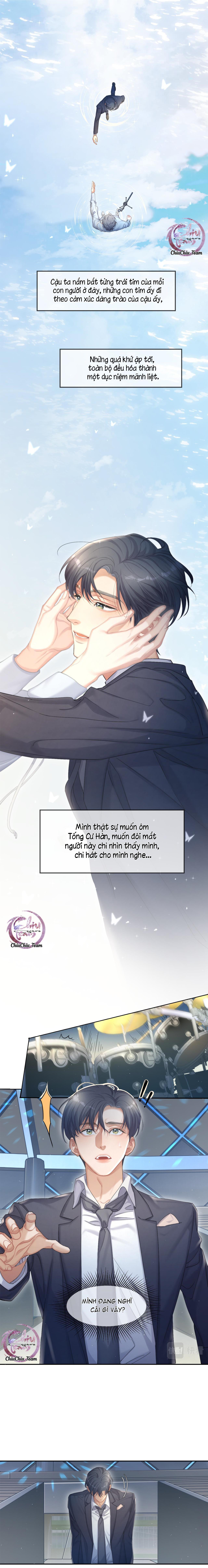 Nhất Túy Kinh Niên: Chapter 35