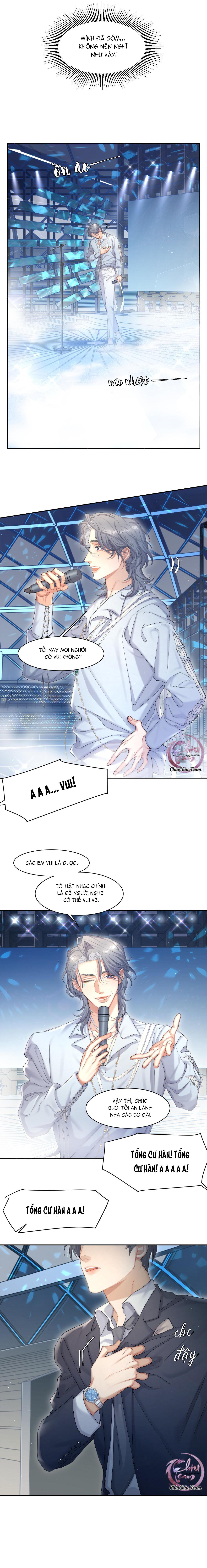 Nhất Túy Kinh Niên: Chapter 35