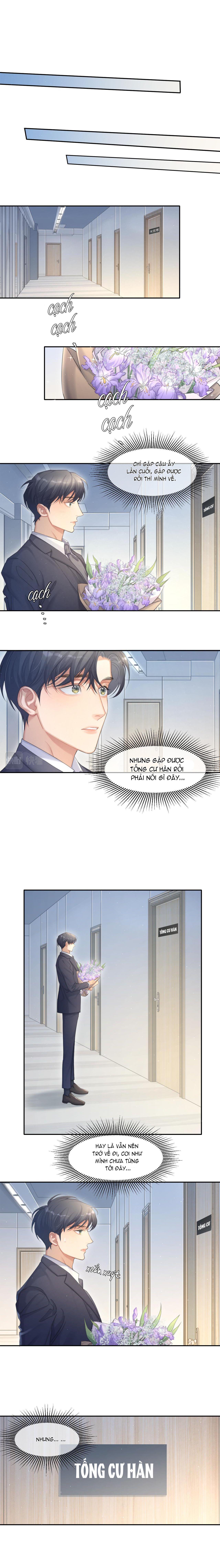 Nhất Túy Kinh Niên: Chapter 35