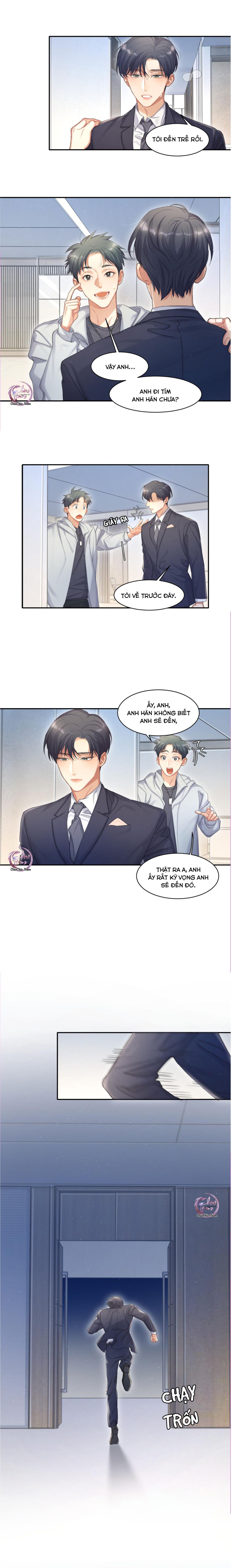 Nhất Túy Kinh Niên: Chapter 36