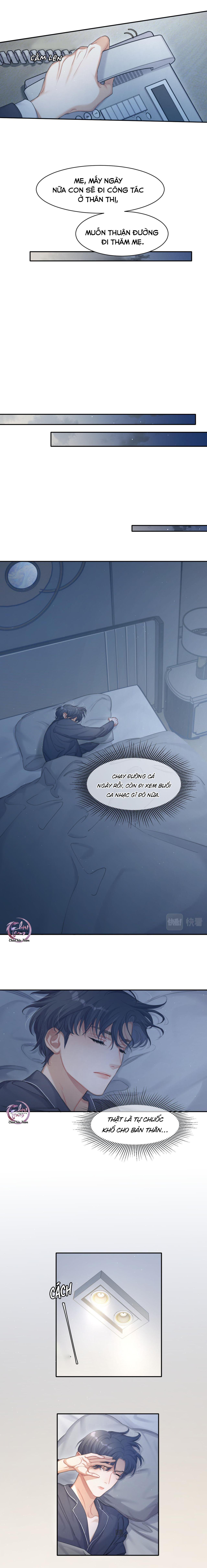 Nhất Túy Kinh Niên: Chapter 36