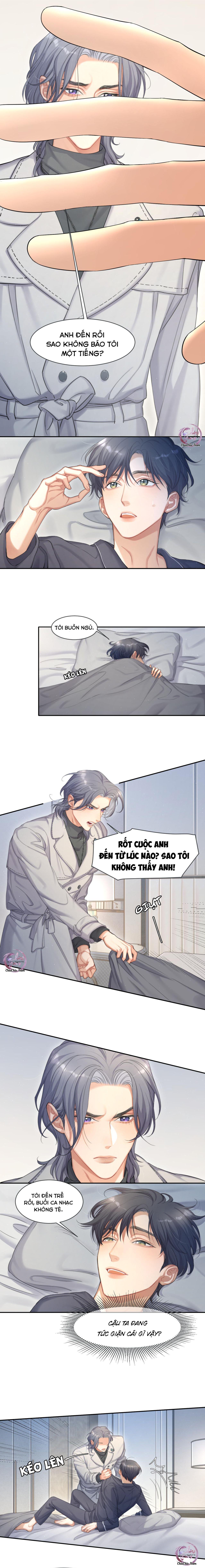 Nhất Túy Kinh Niên: Chapter 36