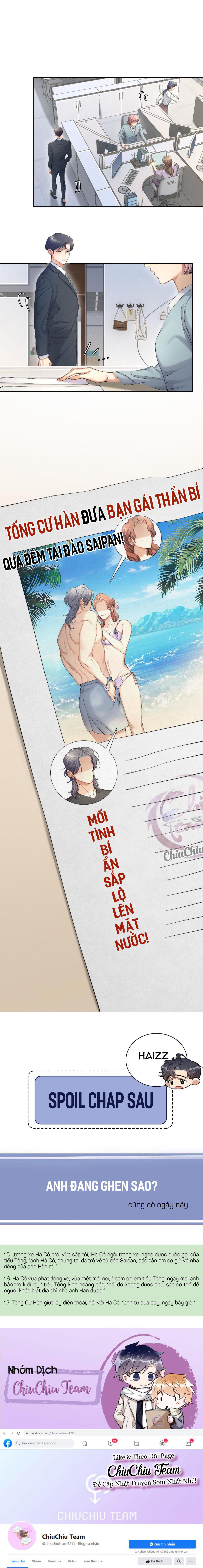 Nhất Túy Kinh Niên: Chapter 38