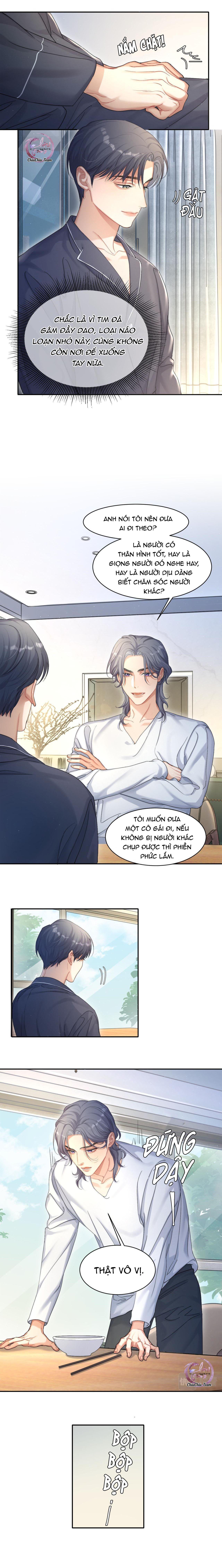 Nhất Túy Kinh Niên: Chapter 38