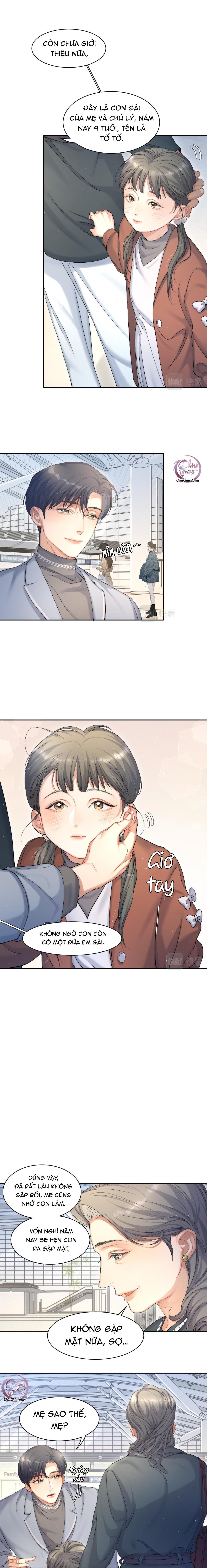 Nhất Túy Kinh Niên: Chapter 38