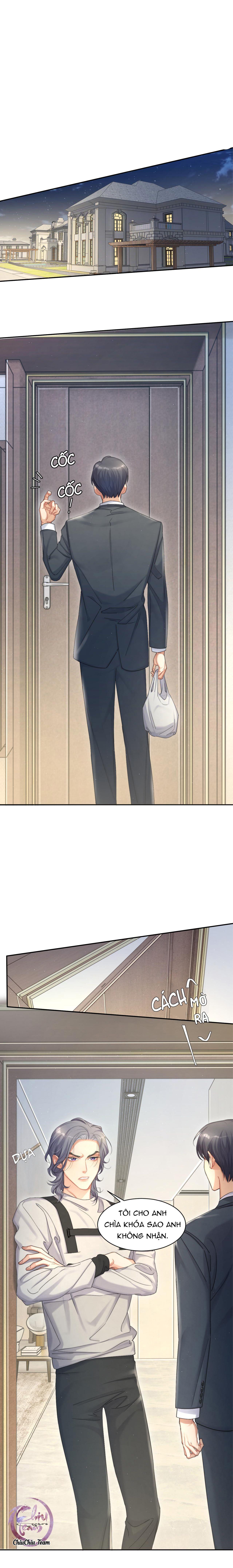 Nhất Túy Kinh Niên: Chapter 39