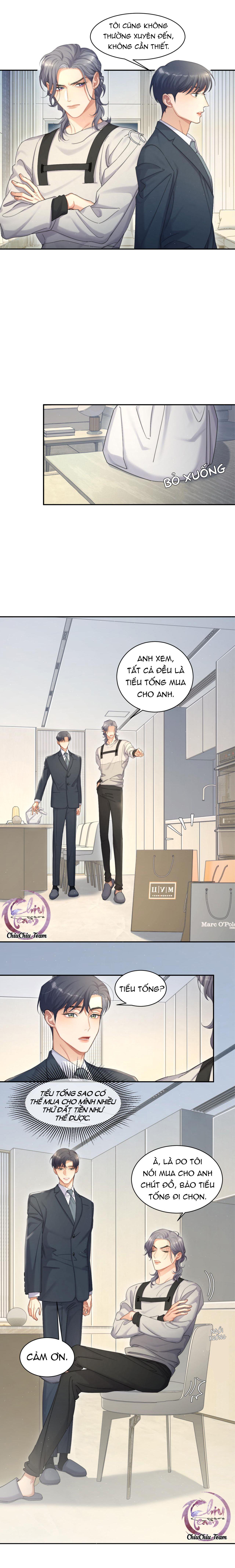 Nhất Túy Kinh Niên: Chapter 39