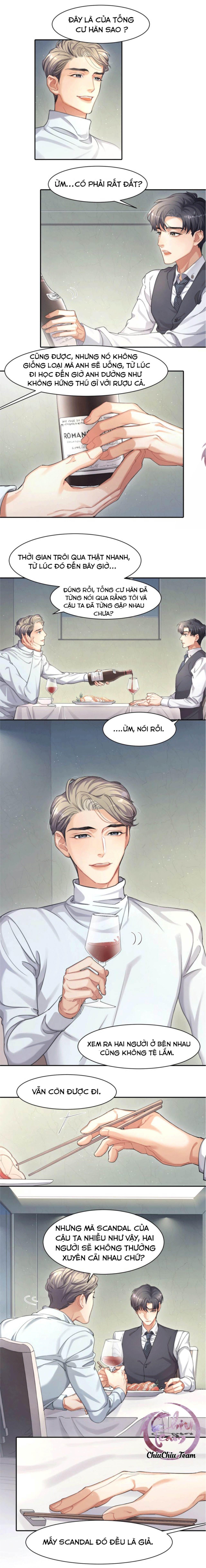 Nhất Túy Kinh Niên: Chapter 4